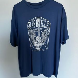 SHEIN Nashville t-shirt